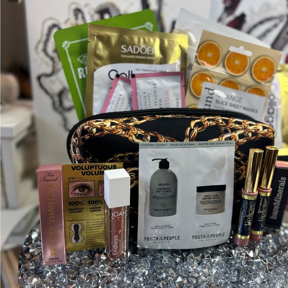 Beauty bundle of 14pc NIP - Picture 8 of 9